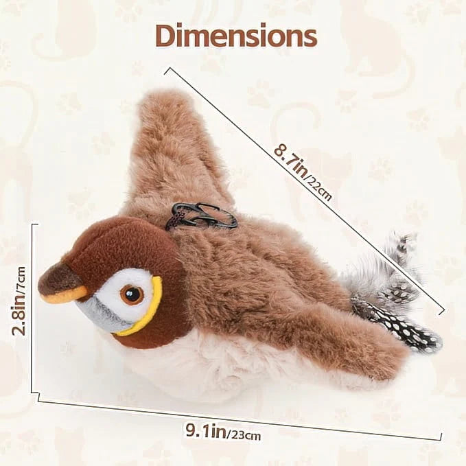 The Official - Flappy Bird Toy