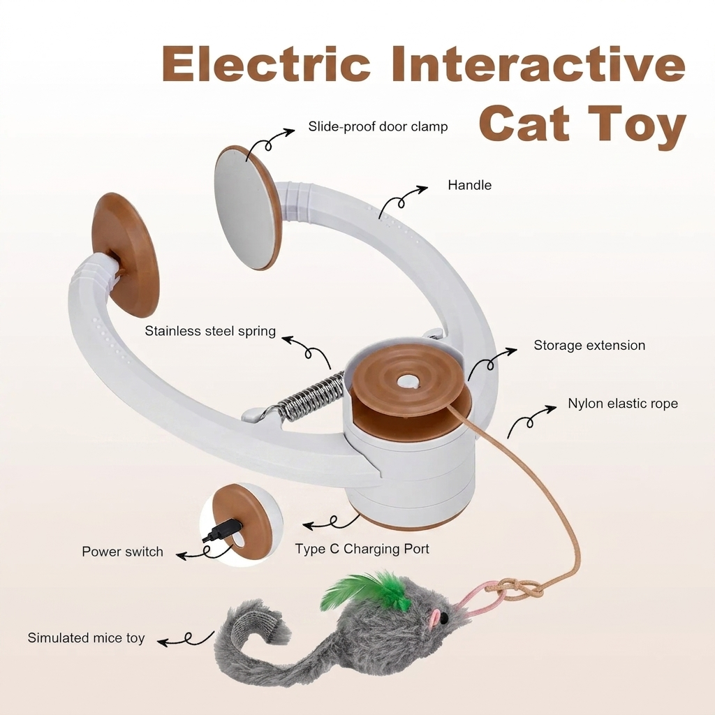 The Official - DoorPlay Toy