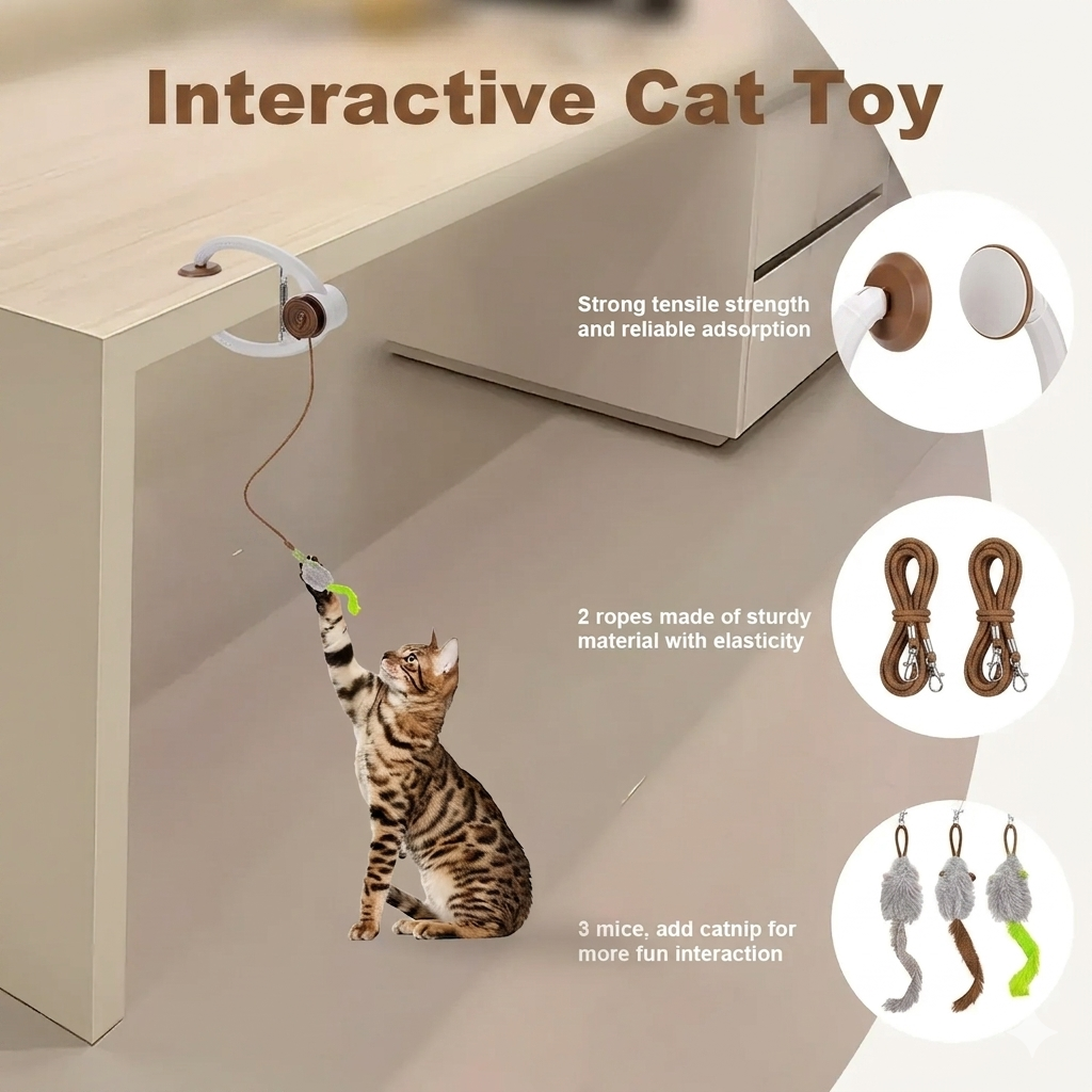 The Official - DoorPlay Toy