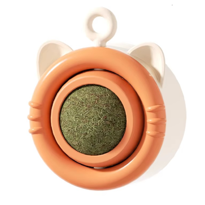 Healthy Catnip Ball