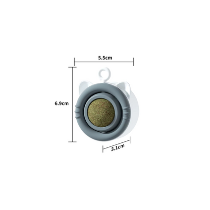 Healthy Catnip Ball
