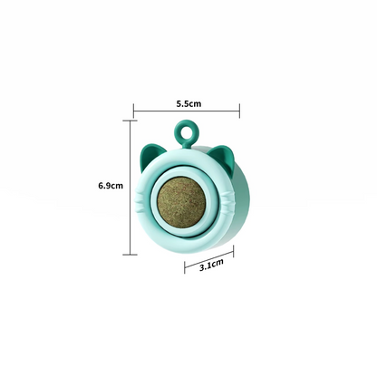 Healthy Catnip Ball
