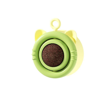 Cat Toy Molar Mint Pet Snack Self-Hi Toy Supplies