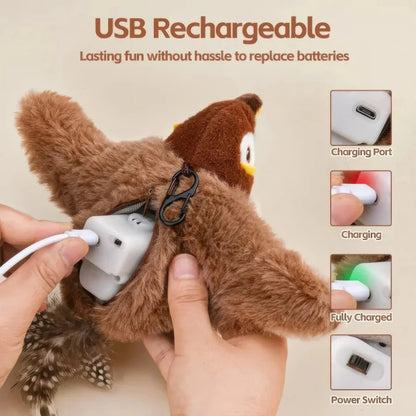 The Official - Flappy Bird Toy
